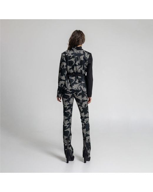 ARTISTA Gray Tracey Skinny Pants