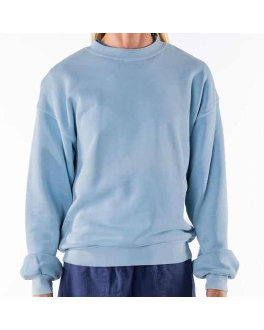 Ariko Blue Ocean Post Surf Crew Sweat for men