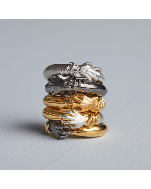 Kasun Metallic Touch No Evil – & Hands