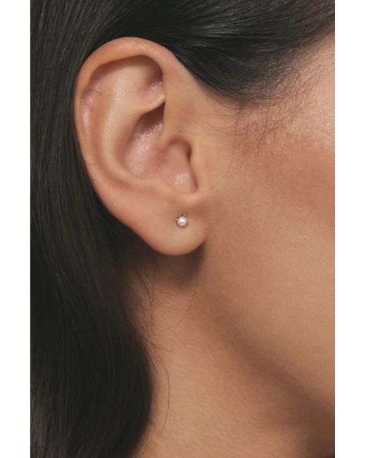 Lisa&Co. Metallic Earrings Simple S