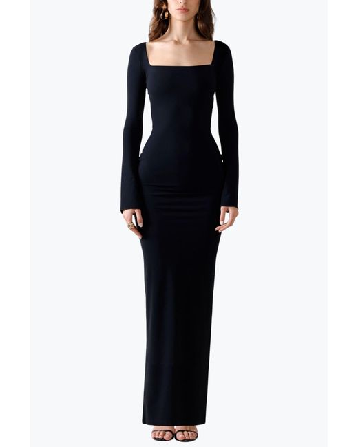 Room 24 Black Bella Multi Dress