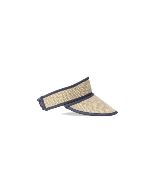 Lorna Murray Black Neutrals Sea Side Sunshine Sun Visor