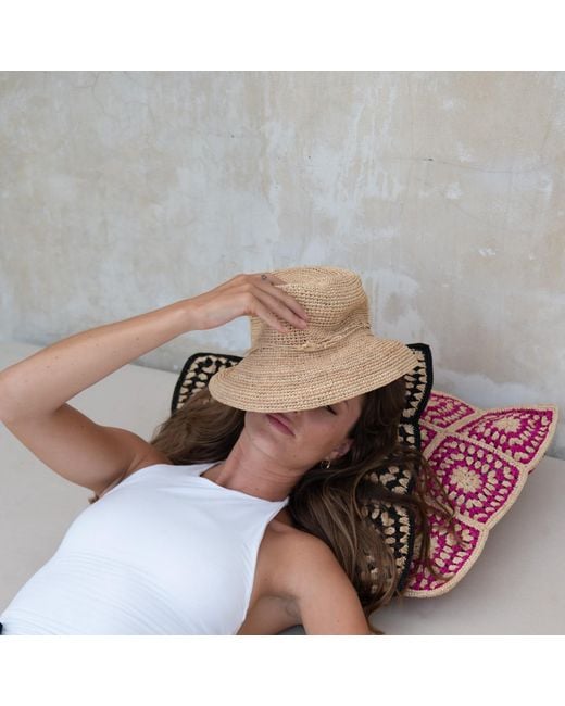 Zanatany Concepts Metallic Pika Hat