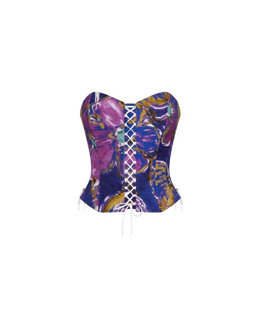 Elsava Purple Sunset