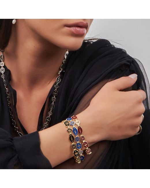 Myrto Katramadou Jewellery Metallic Unlocked Bracelet