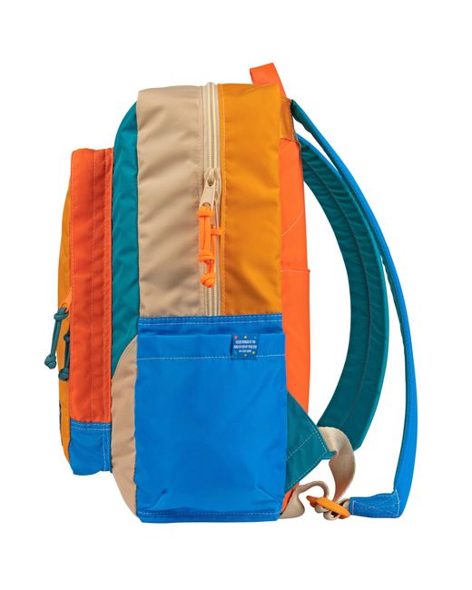 Mokuyobi Blue Heat Wave Flyer Backpack