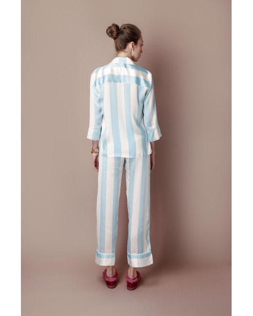 Favette Blue The