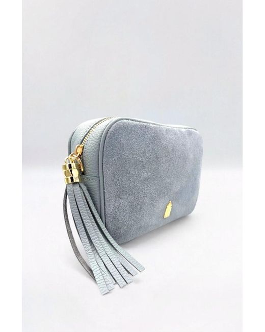 Franchetti Bond Blue Caz