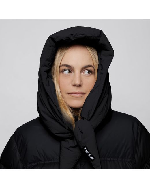 The New Orchard Black Winter Vegan Capuche