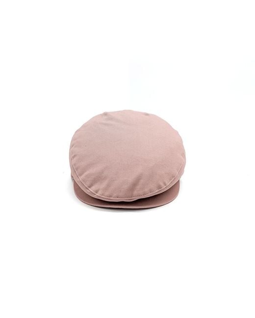 DORIA 1905 Pink Washed Twill Coppola