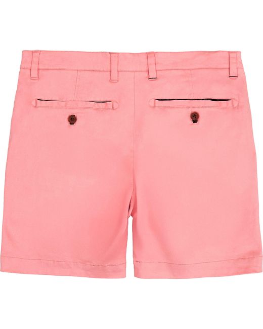 Lords of Harlech Pink John Shorts for men