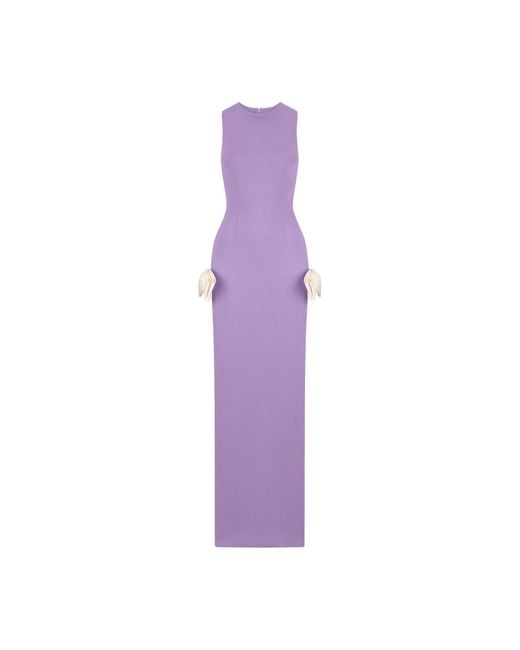 ATOIR Purple Jana Dress