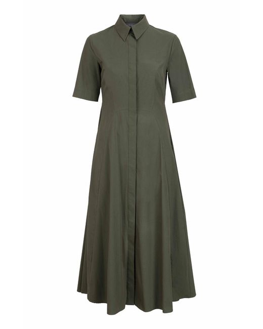 Exquise Green Rylie Dress