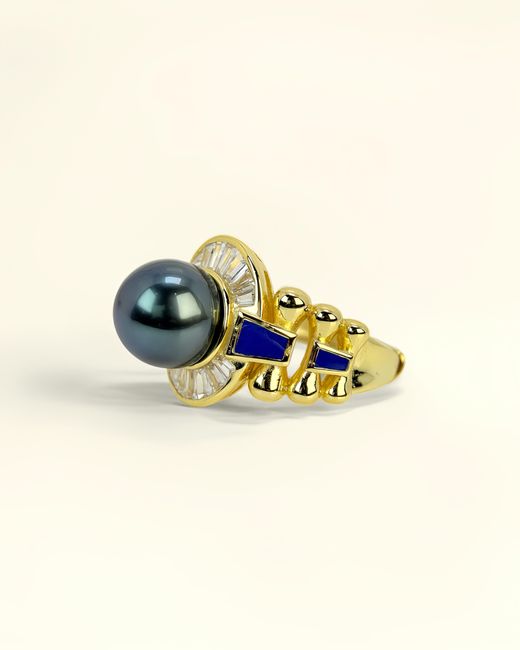 Smuccii Blue Aurix