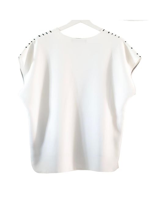 Laura Daili Black Vitrum Blouse