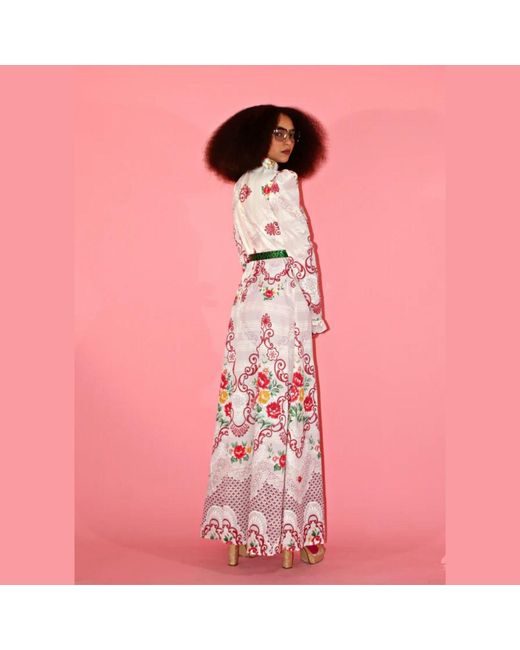 Couture to Your Door Black Boho Animal Print Maxi Dress