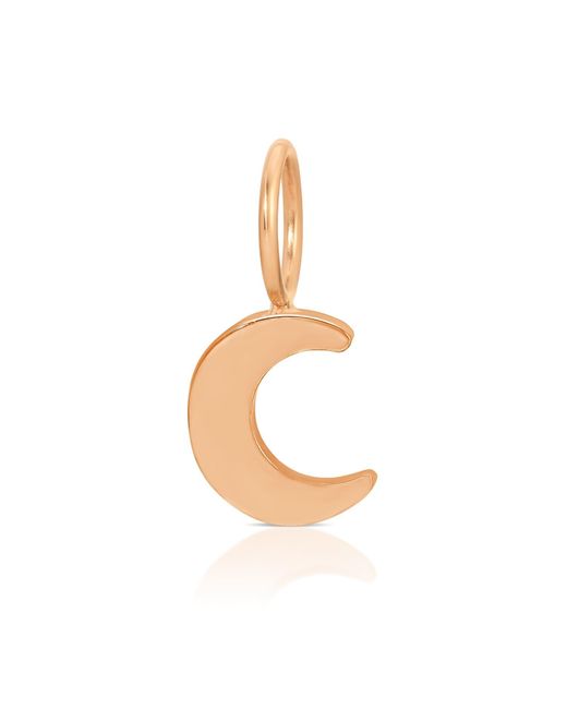 Maya Brenner Metallic Charm Pendant