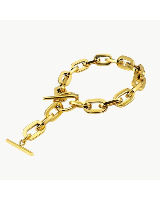 Mickey's Girl Metallic Dominion Waterproof Bracelet