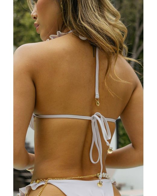 IVY SWIMWEAR Gray Rosetta