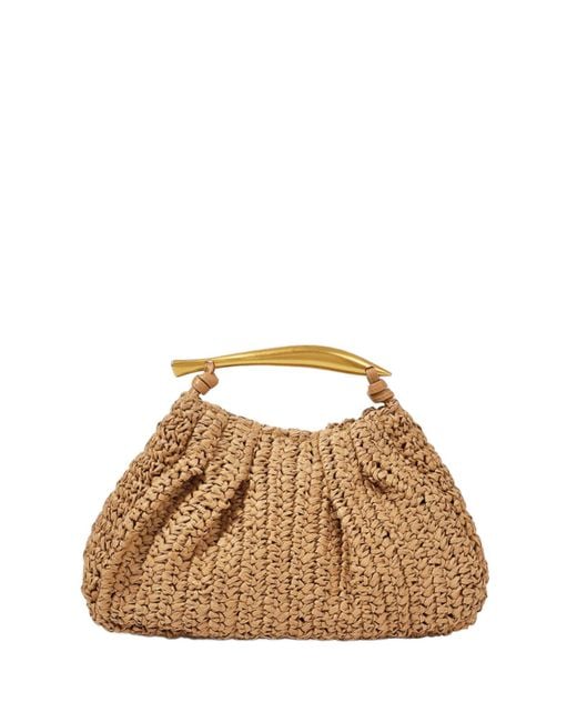 Maison Aureus Natural Neutrals Capri Bag