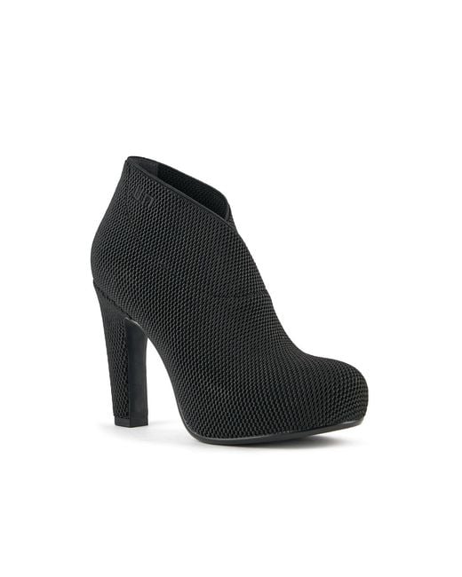 United Nude Black Fold Hi Ii