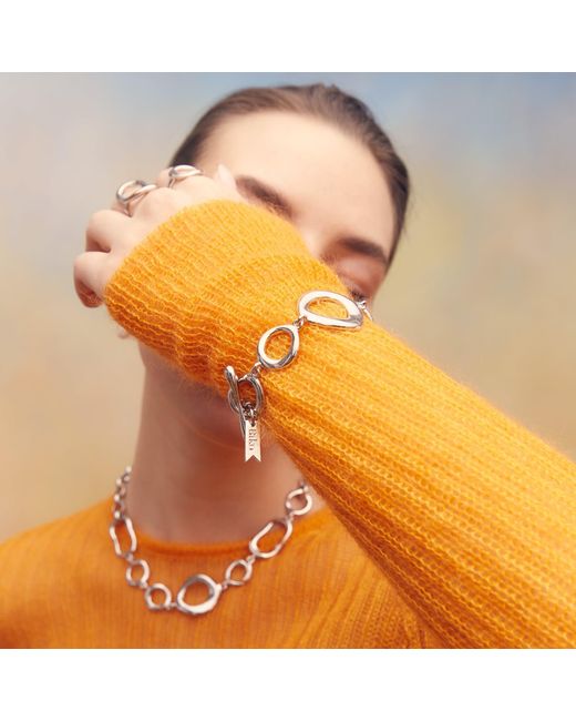 Biko Jewellery Metallic Paradiso Bracelet