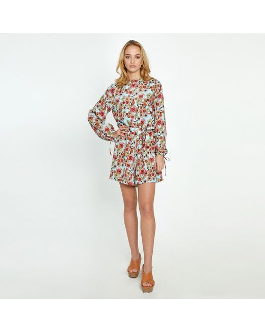 Emma Wallace Multicolor Penny Romper
