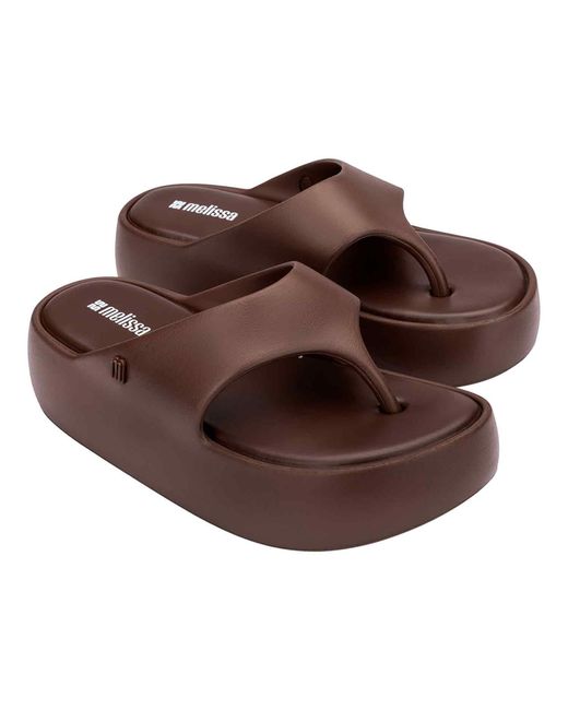 Melissa Brown Free Platform Thong