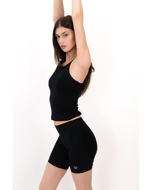 On/Off Essentials Black The Core Short