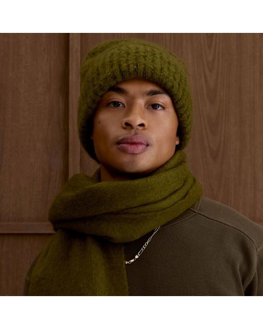 Arctic Fox & Co. Green The Reykjavik Beanie