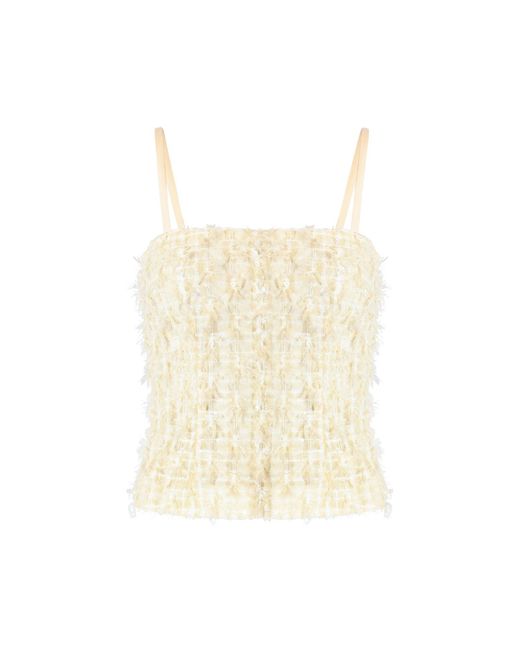 OW Collection Natural Mara Top