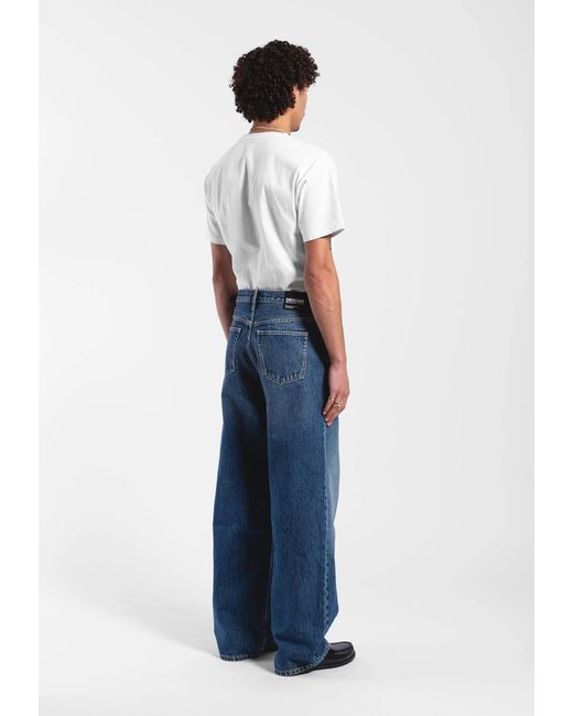 Dr. Denim Blue Cormac Baggy for men