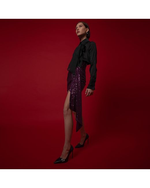 Ilvi Black Lela Shirt