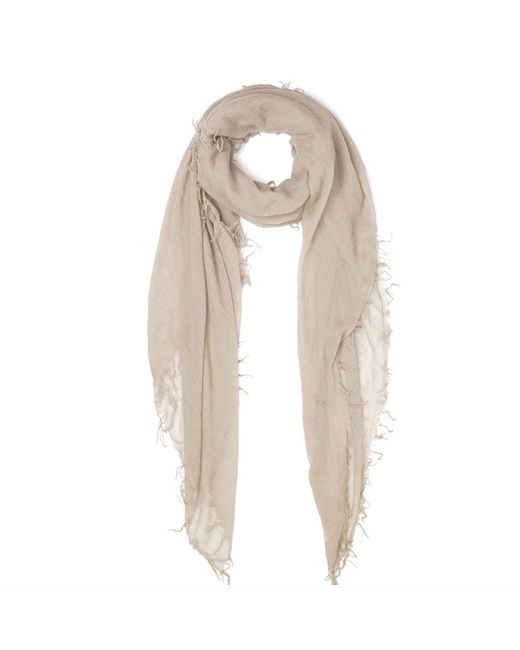 Zenzee Natural Neutrals Cashmere Midi Knit Skirt