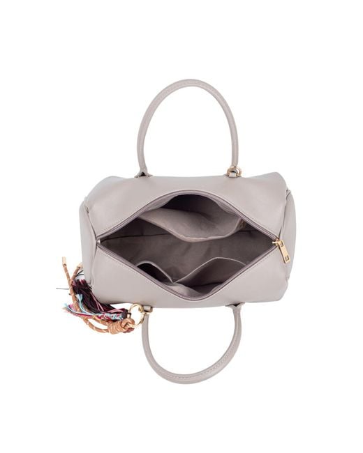 Mkf Collection - J'omor Gray Margot Shoulder Bag