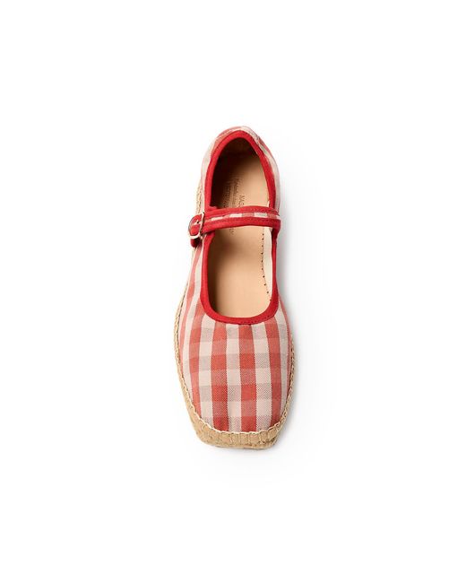 Naguisa Pink Laxe Check