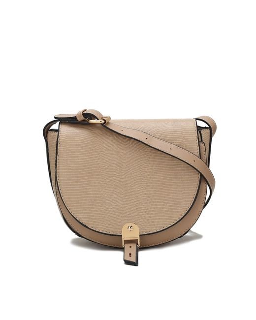 Mkf Collection - J'omor Natural Neutrals Adalyn Embossed Crossbody Bag
