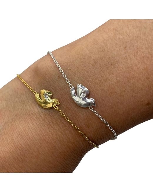 Amy Delson Jewelry Metallic Dova