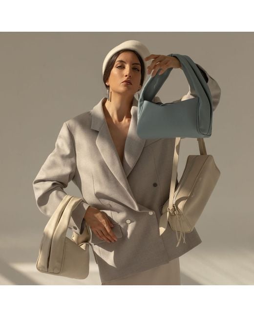 Tarea Studio Blue Sky Brooklyn Bag