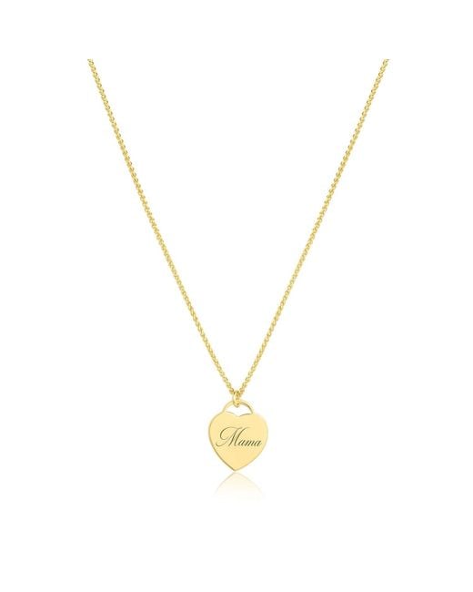 SET & STONES Metallic Mama Alice Necklace
