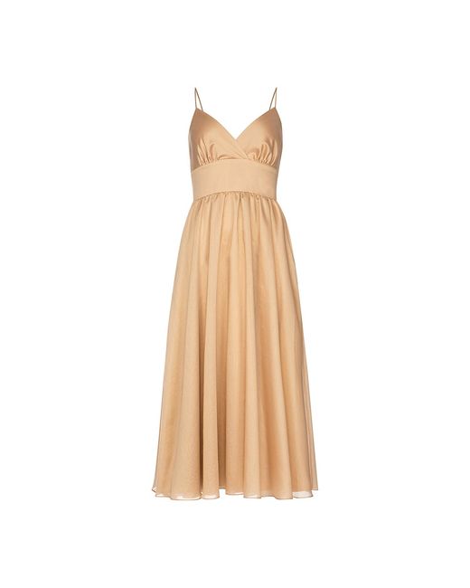 Roses Are Red Natural Neutrals Eden Dress