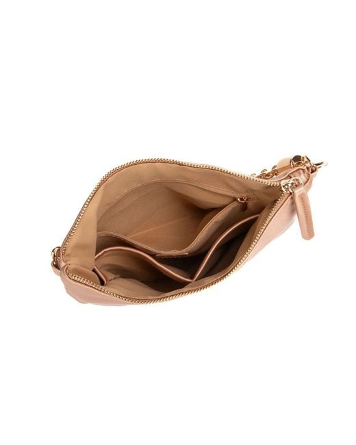 Mkf Collection - J'omor Pink Brigitte Shoulder Bag