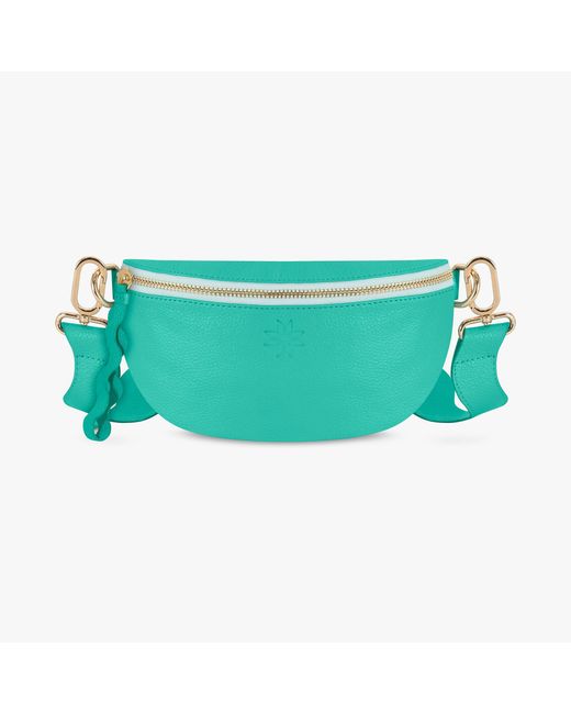 Womads Green Crossbody