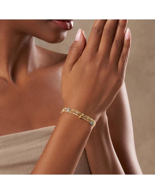Karma and Luck Metallic Sunny Spirit