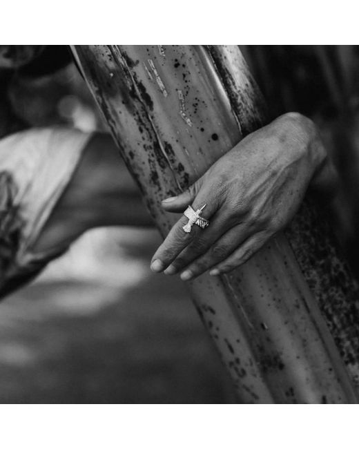 Sophie Simone Designs Metallic Colibri Ring