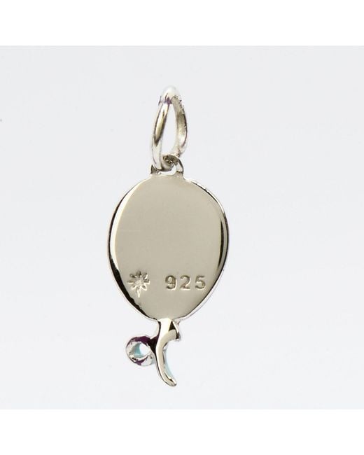Pinnole Red Balloon Charm