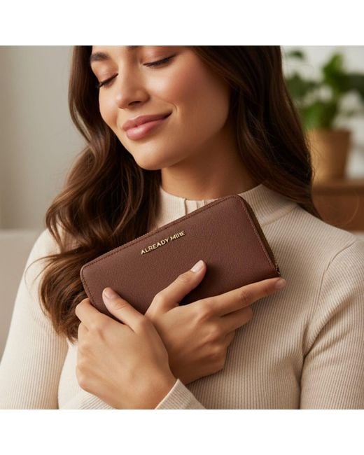 Already Mine Ny Metallic Stability & Grounding Manifestation Gift Set