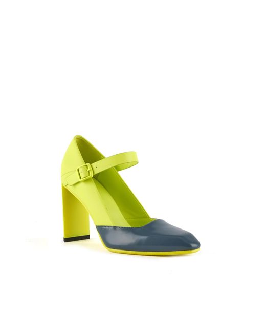 United Nude Yellow Tara Mj Hi