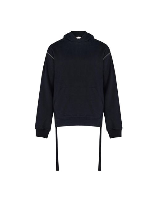 Pcfg Blue Your Itch Oversize Hoody for men