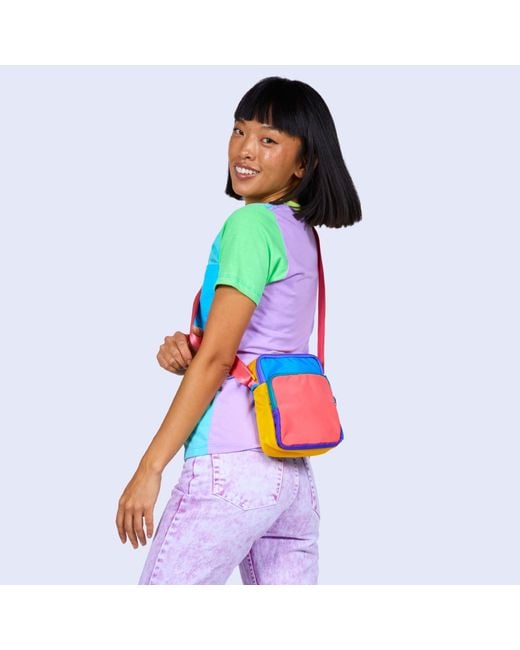 Mokuyobi Blue Largo Sidekick Sling